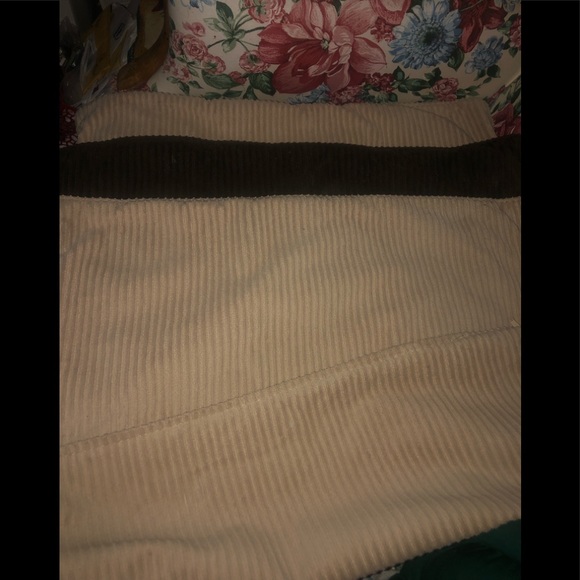 Corduroy pillow covers, 3